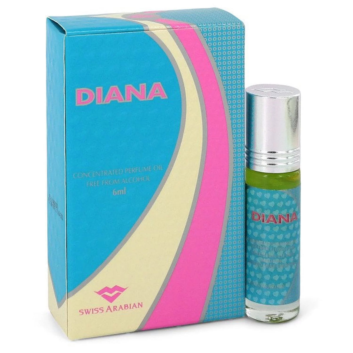 Concentrated Perfume Oil .20 oz O84610