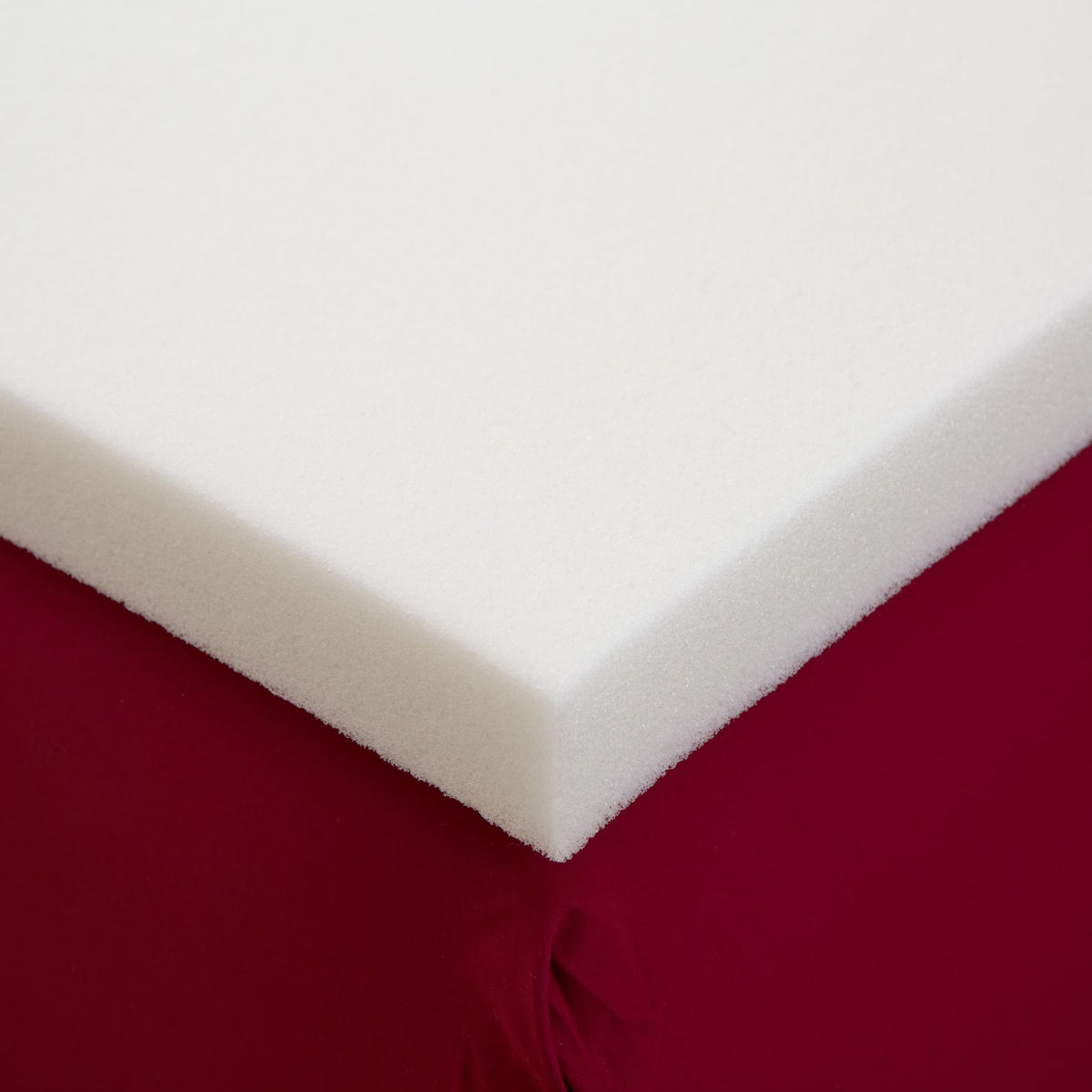 2-inch Memory Foam Mattress Topper Queen Q40043