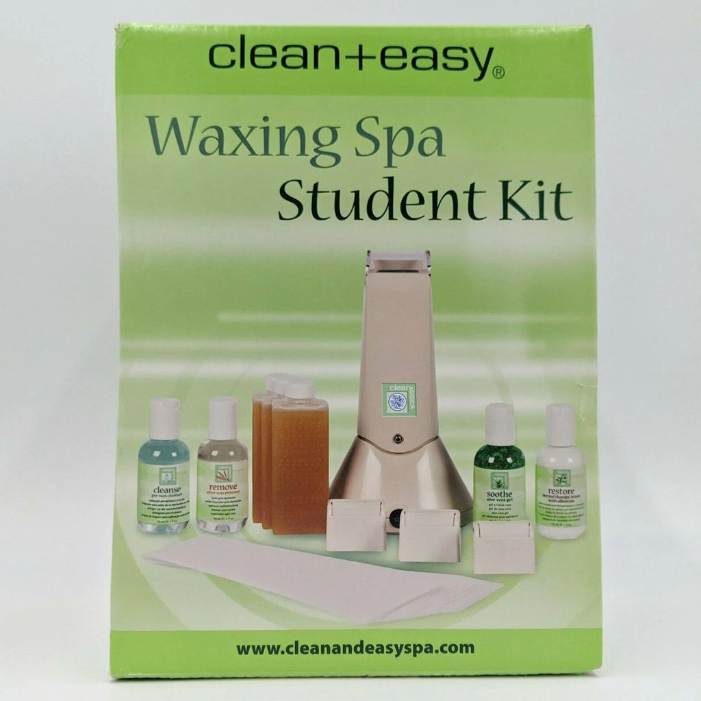 Waxing Spa Student Kit K428