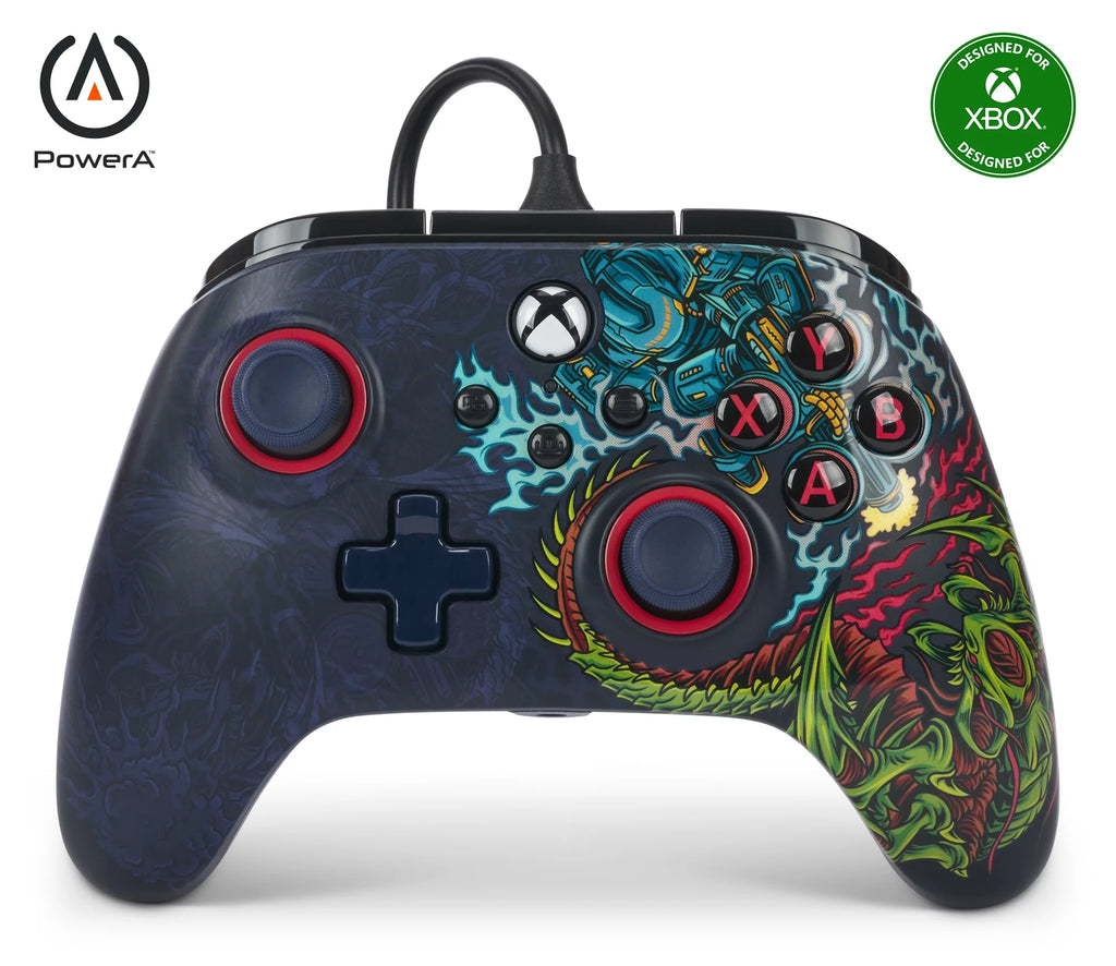 Wired Controller for Xbox Series X|S D2545