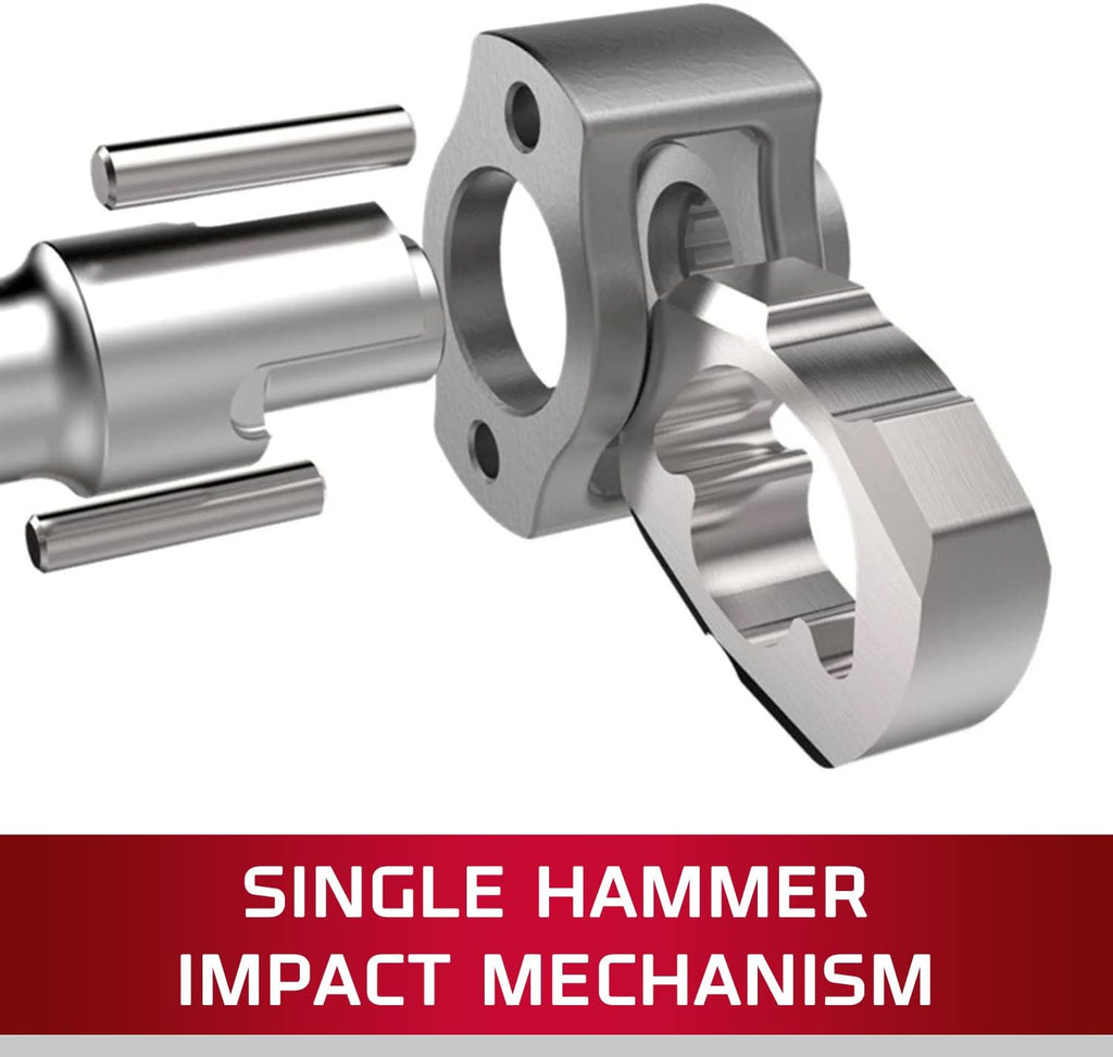 3/8-Inch Pneumatic Impact Wrench Y581955