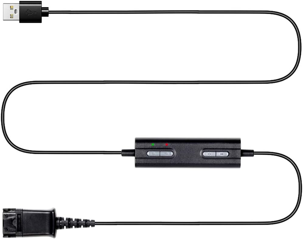 QD Cable with Single 3.5mm Plug H58122
