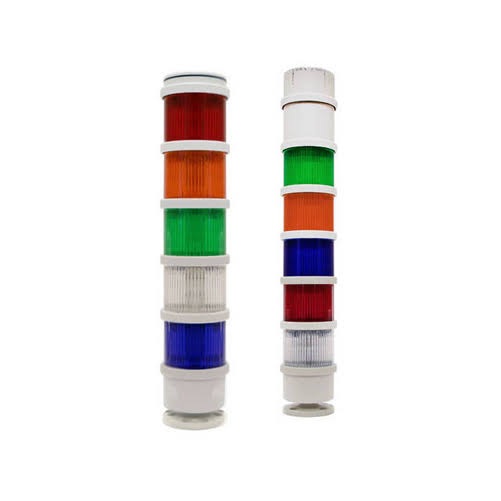 70mm Clearview Stacklight F850