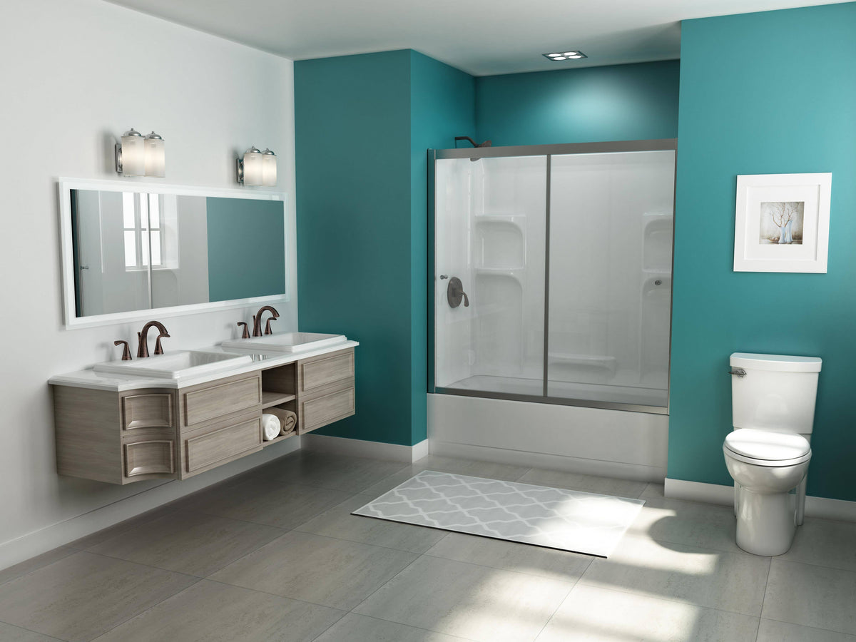 Satin Shower Trim K617