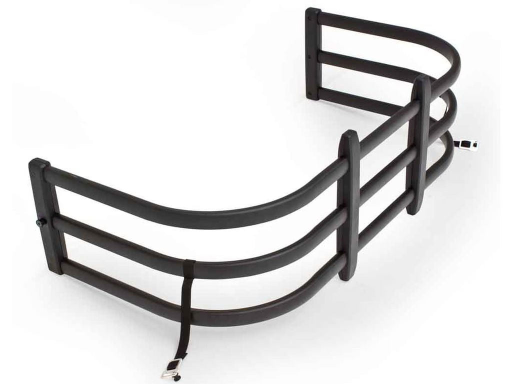 Black Truck Bed Extender P437