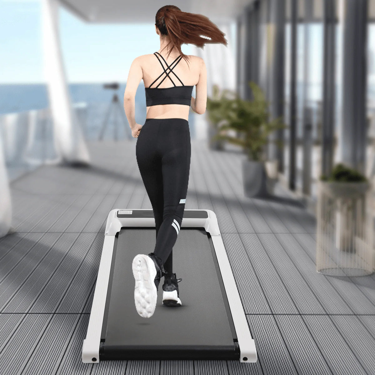 2 in 1 Treadmill I4855