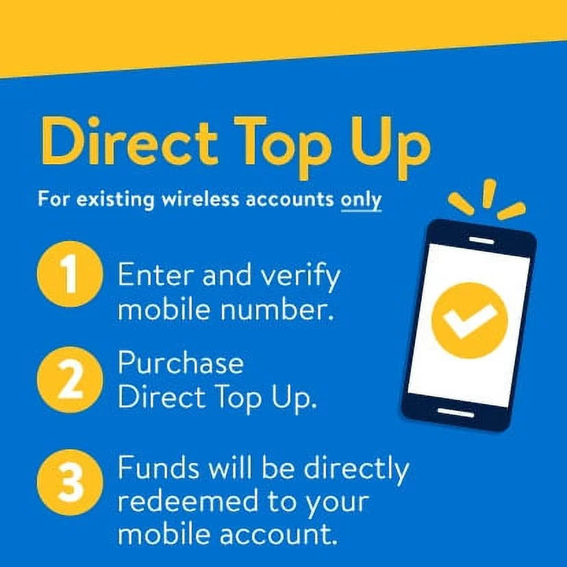 $30 No-Contract Unlimited Talk & Text Monthly Plan (5GB at High Speed) Q337