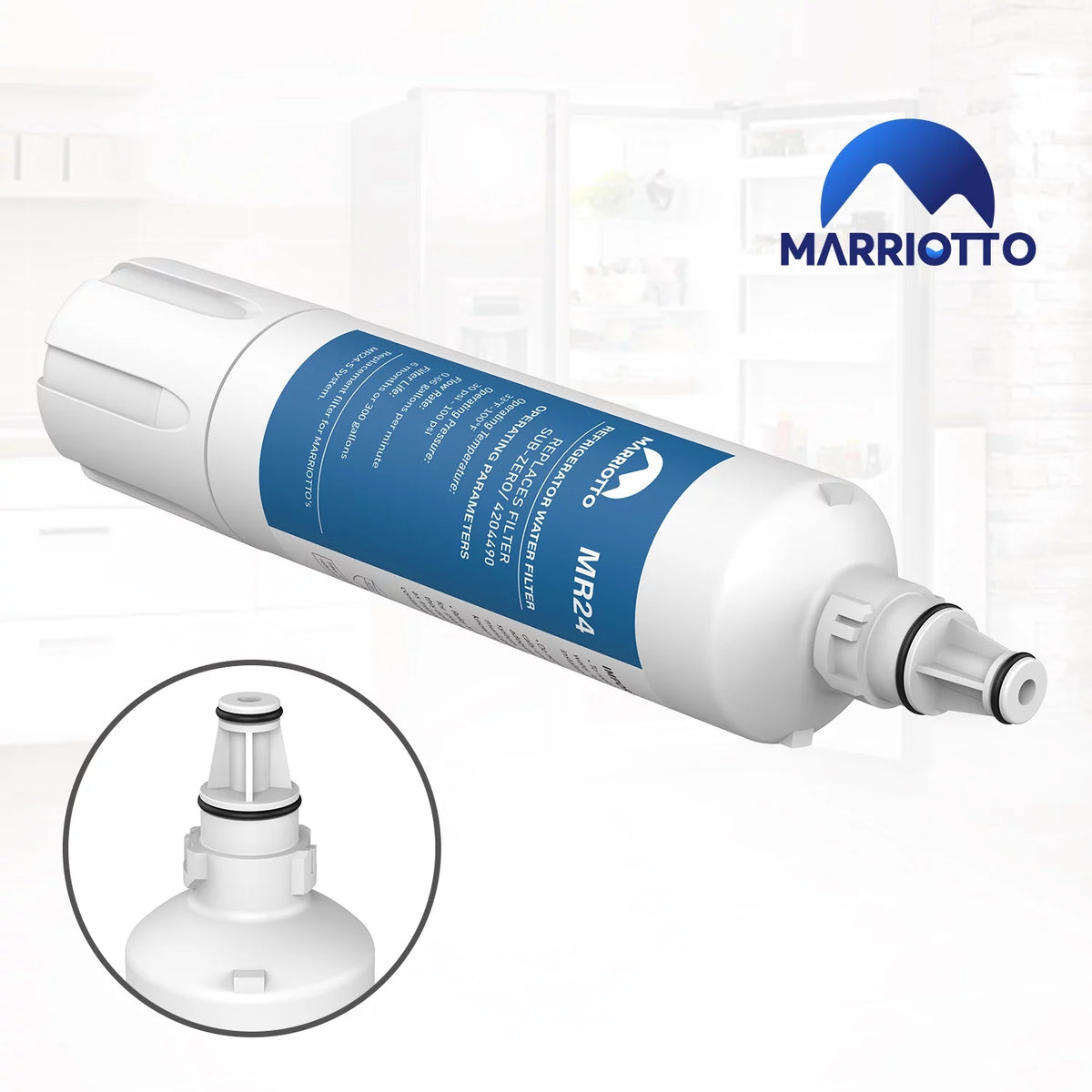 Water Filter 6 Pack B381