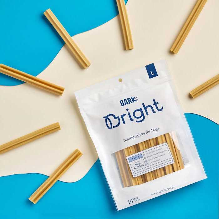 Dental Sticks for Large Dogs Chews H918197