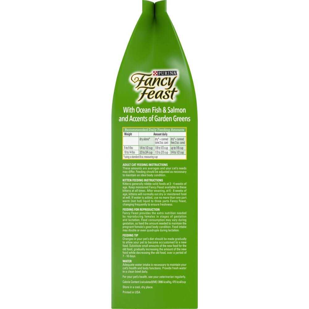 Dry Cat Food L4482