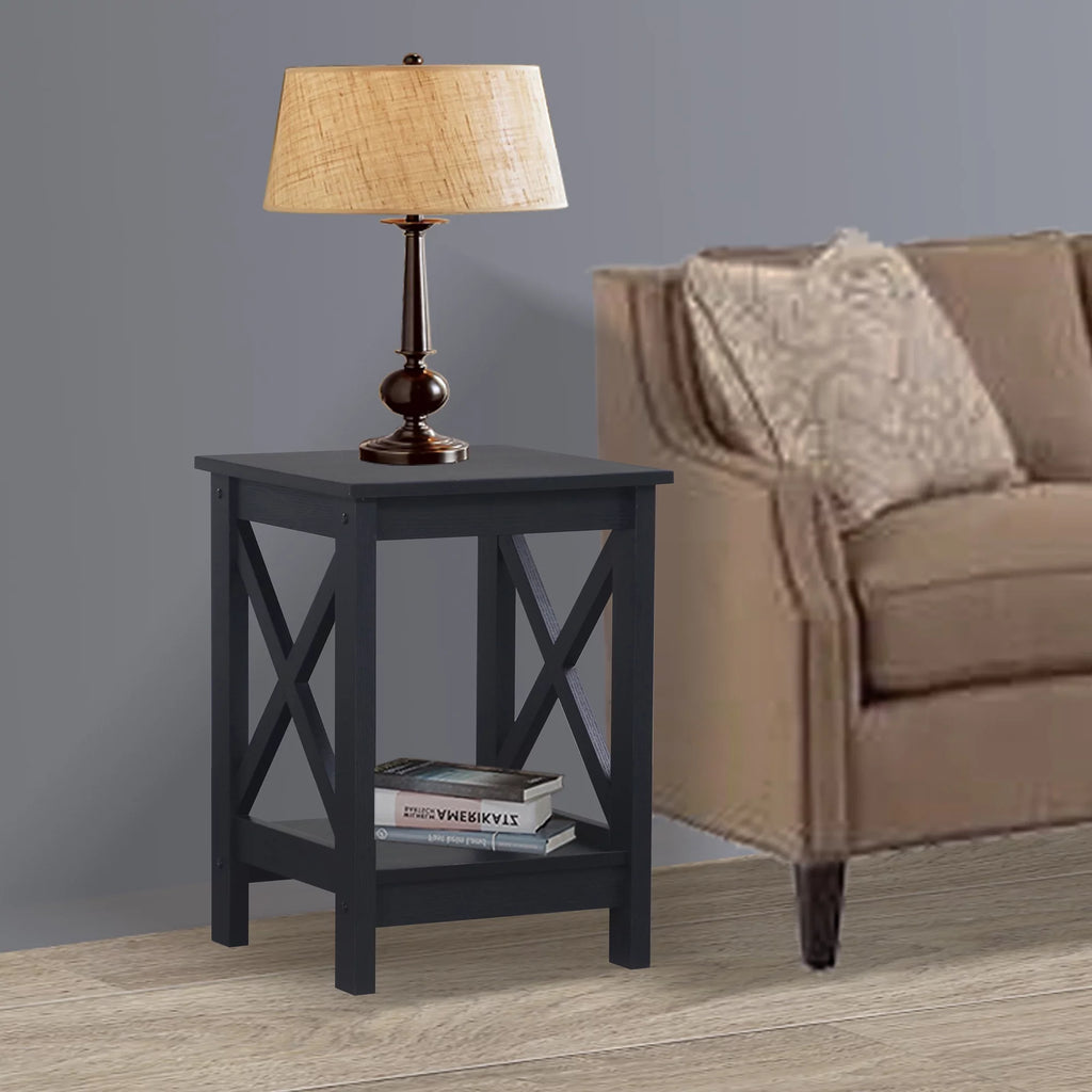 Black Oak End Table G141249