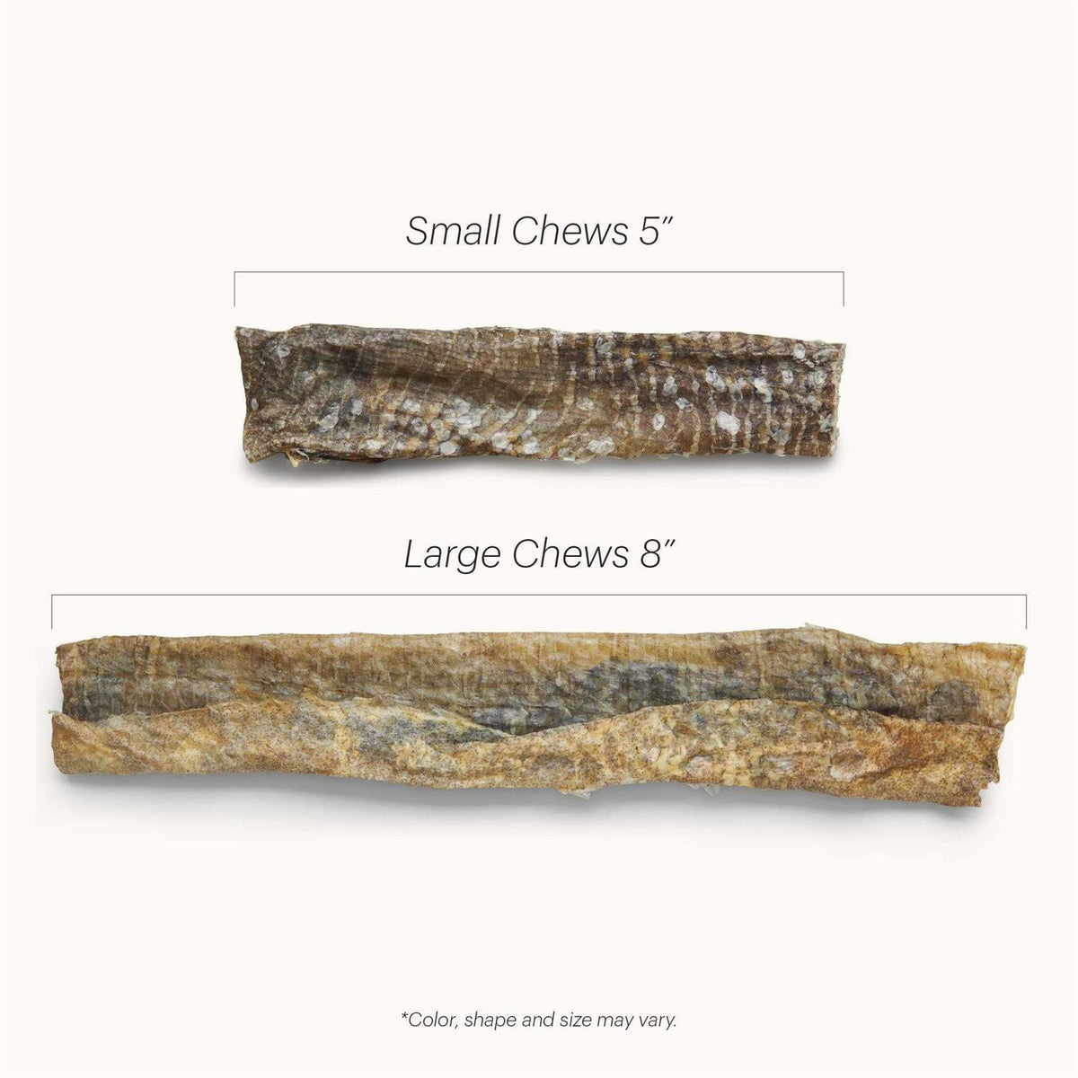 Cod Dog Chews L660231