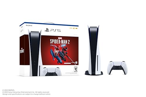 PlayStation 5 Console Bundle Y14429