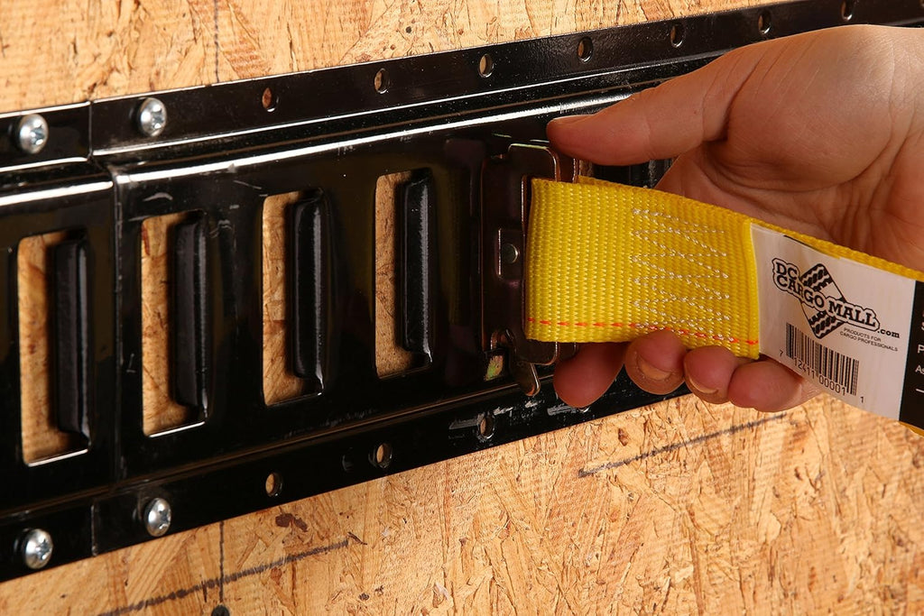 20 Tie-Down Straps, 2 x 12' Cam Buckle Straps D22736