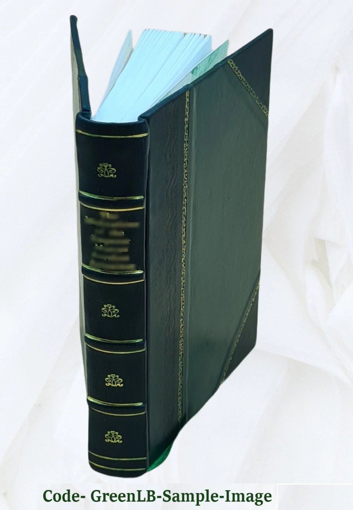 Biology Leather Bound Q5262