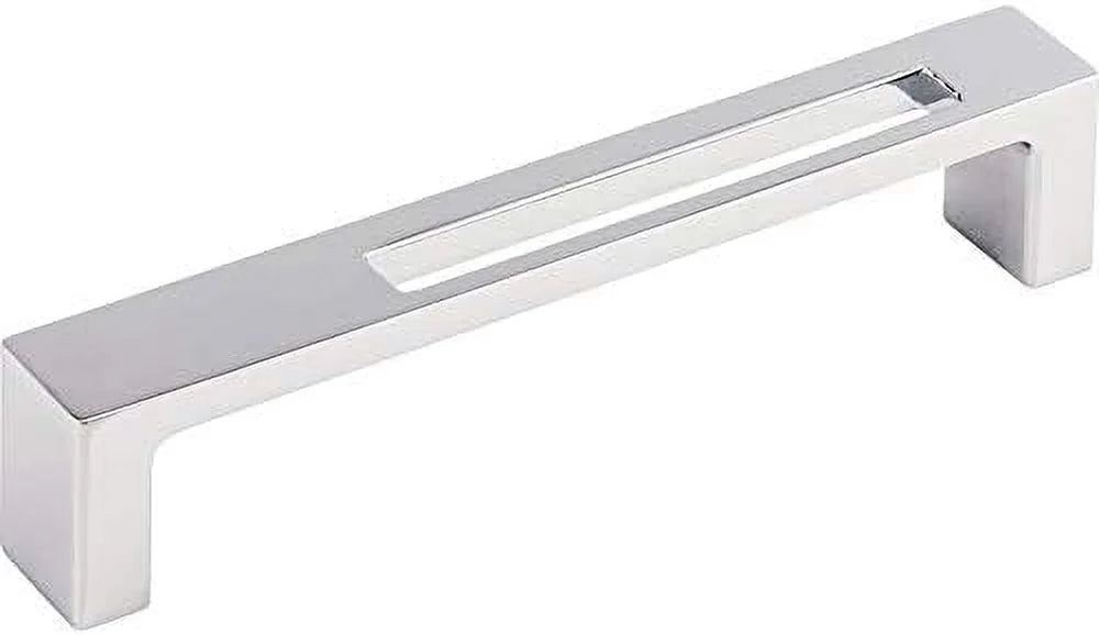 Brushed Stainless Steel 5" Center Bar Pull A422