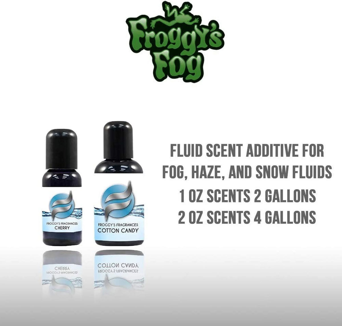 Water Based Scent Additive for Fog, Haze, Snow & Bubble Juice Q704