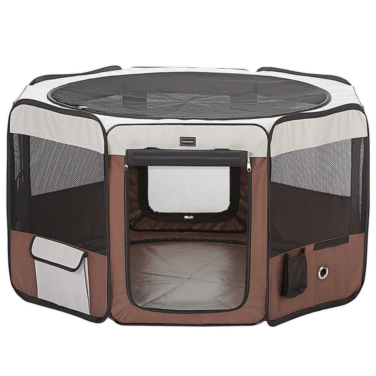Dog Playpen Portable Pet Play Pens for Small P9789