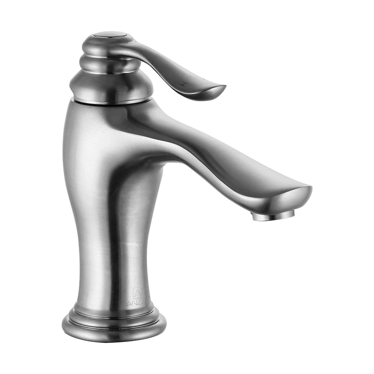 Brushed Nickel Single Hole Single Handle Bathroom Faucet B582288