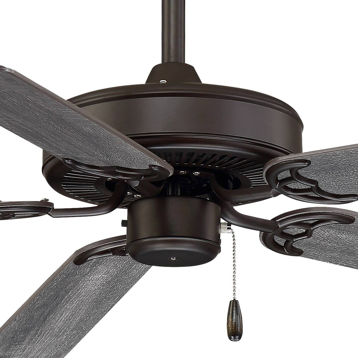 Oil Rubbed Bronze Damp Ceiling Fan X892