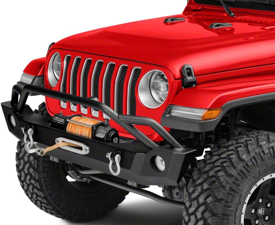 Front Bumper F613