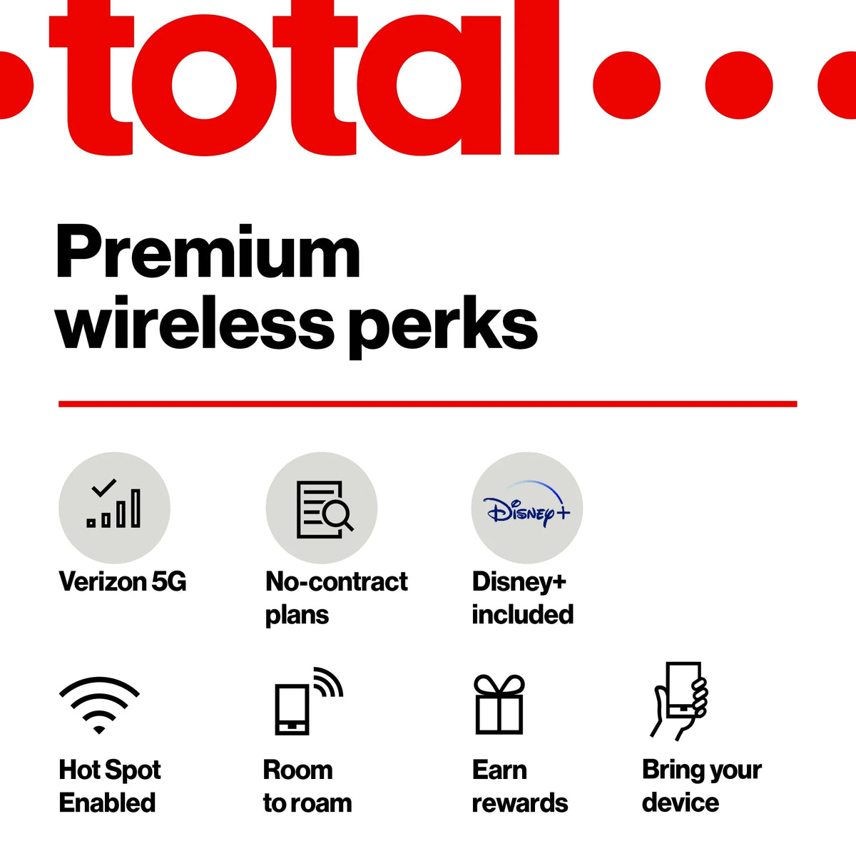 $30 No-Contract Unlimited Talk & Text Monthly Plan (5GB at High Speed) Q337