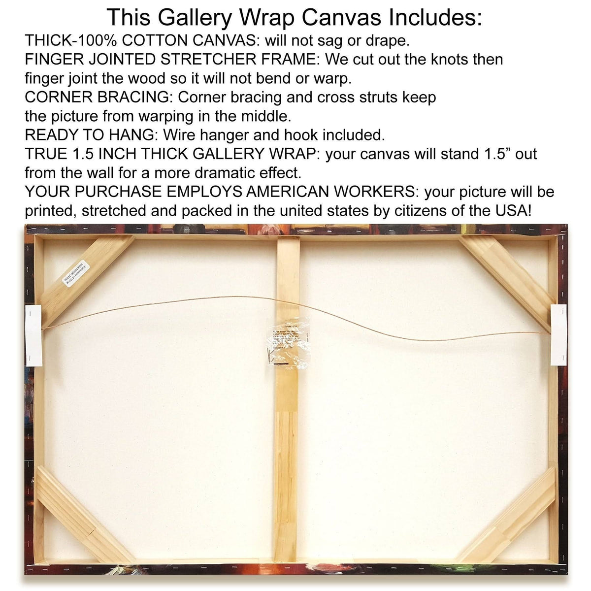 38x22 x 28x22 Fine Art Giclee Print F652