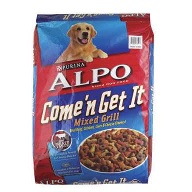 Cookout Classics Dog Food U893
