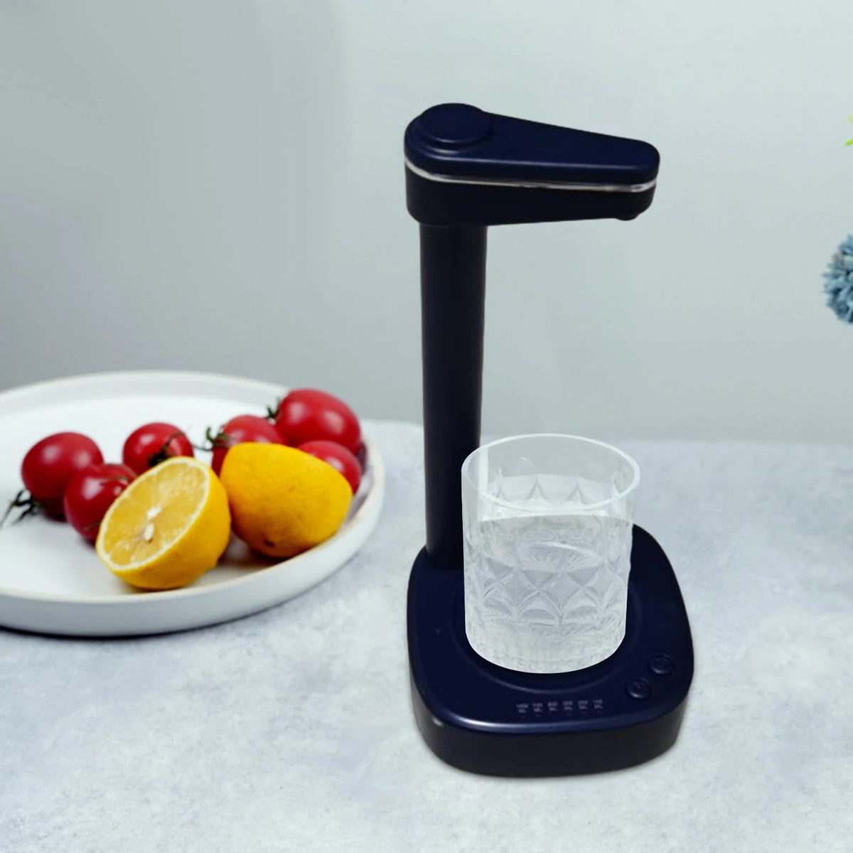 Portable Electric Water Bottle Pump Dispenser B45130