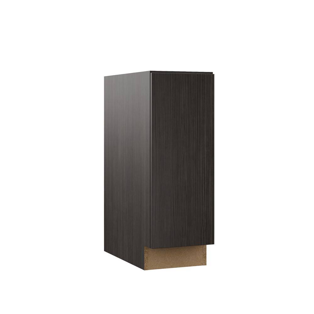 12x34.5x23.75 in. Full Height Door Base Kitchen Cabinet P184