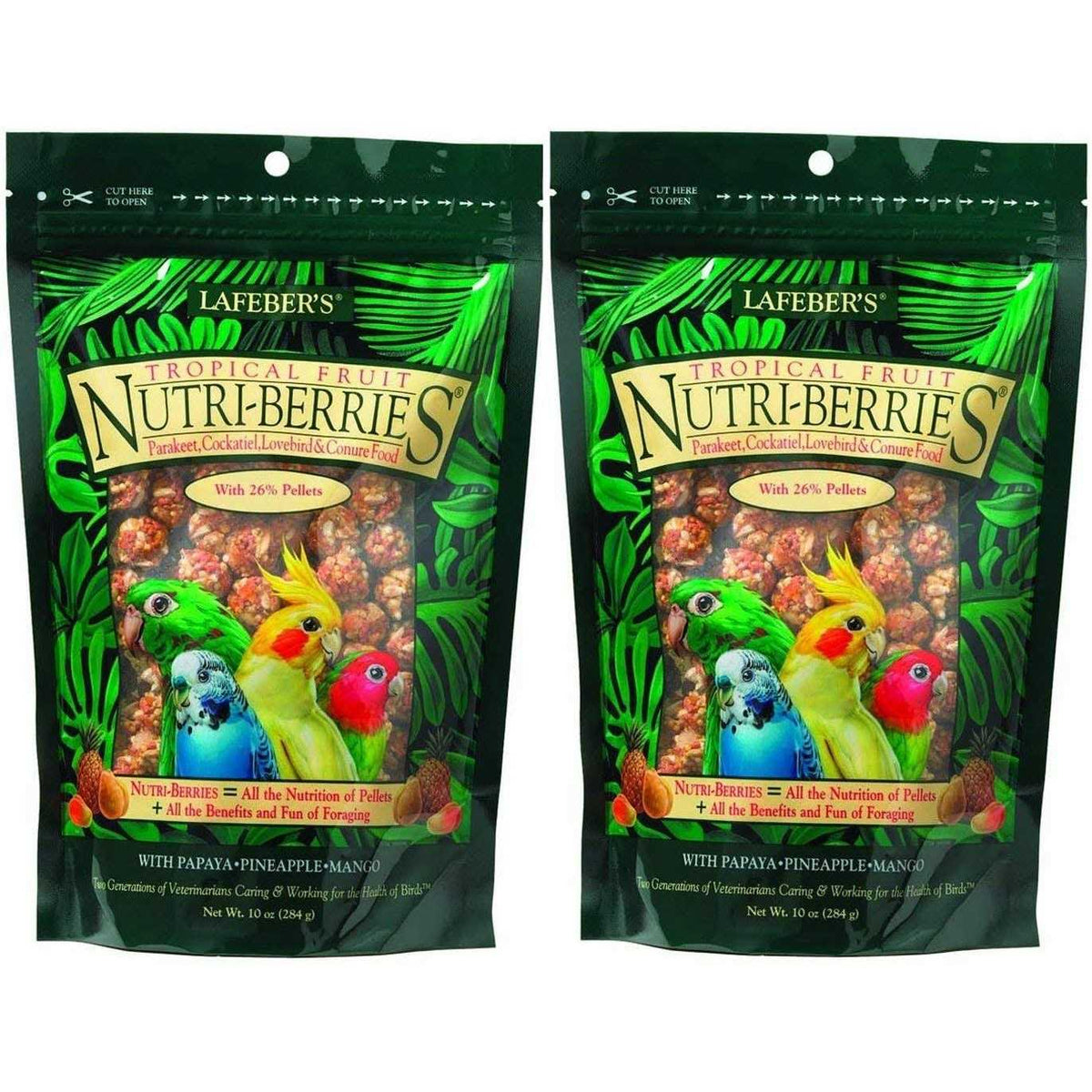 Parrot Food P9292