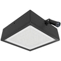 Bronze Swivel Photocell Flat Lens Light A1707