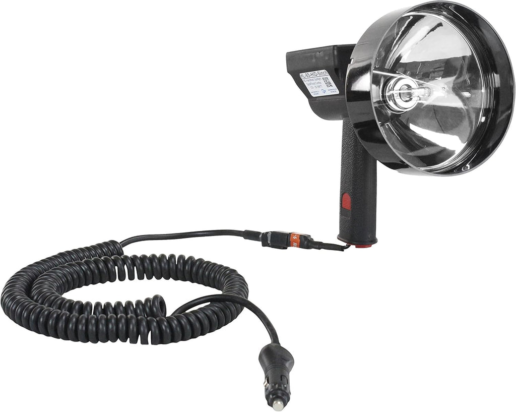 15 Million Candlepower Handheld Spotlight J193639