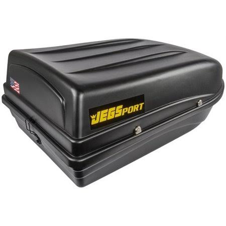 Rooftop Cargo Carrier 9 Cu. ft 100 lb. J19993