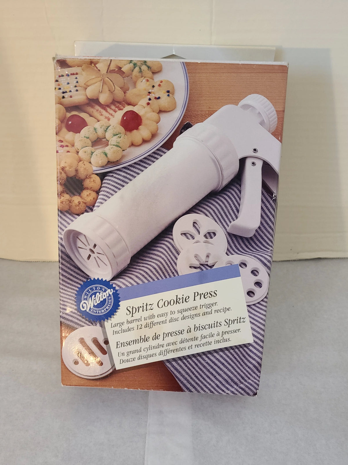 Cookie Press Y523