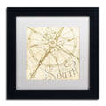 Framed Matted Art A12019