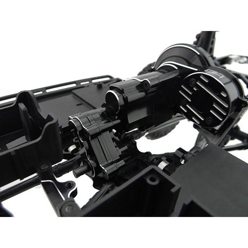 Aluminum Center Transmission Gearbox Case B2935