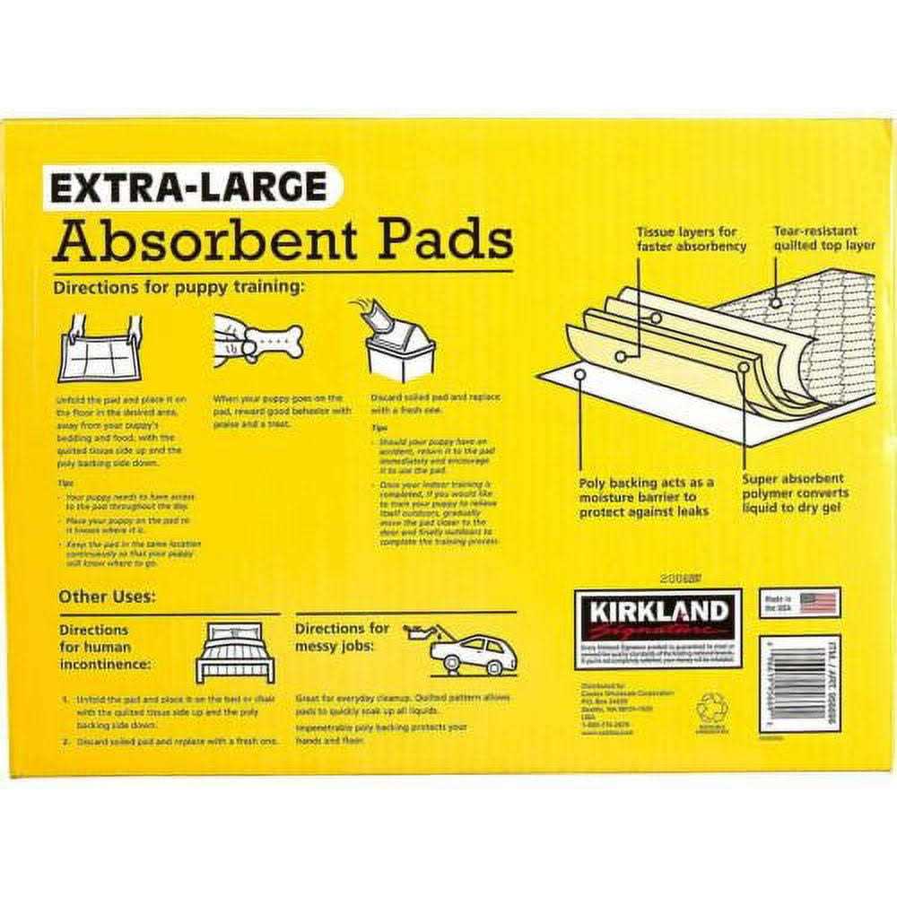 Absorbent Multipurpose Pads A159565