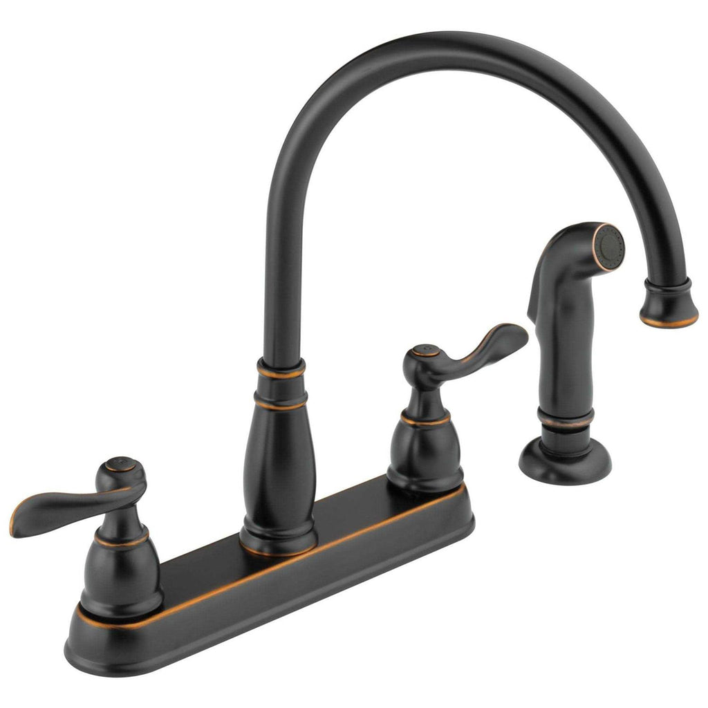 Two Handle Kitchen Faucet N81880