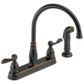 Two Handle Kitchen Faucet N81880