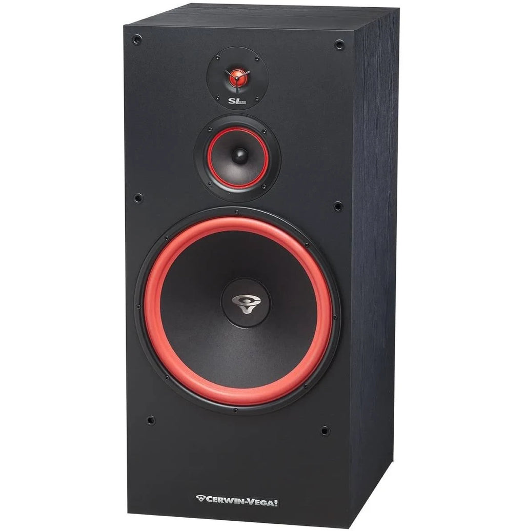 3-Way Floor Speaker X127