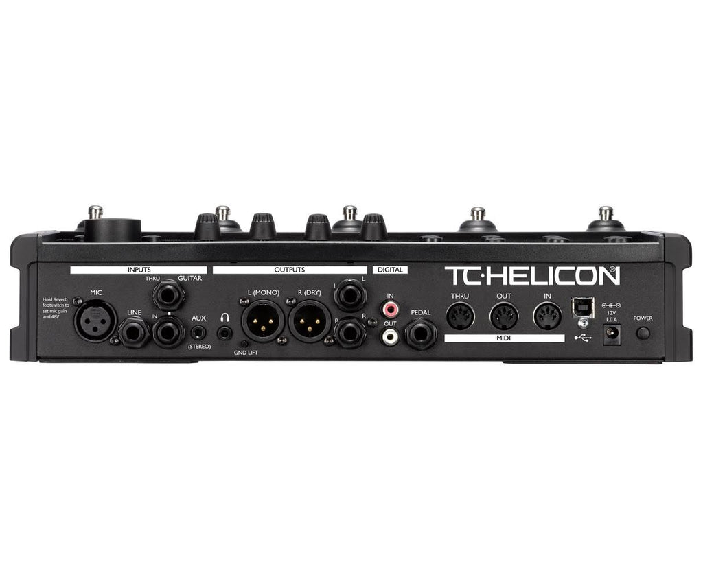 Vocal Effects Processor J3497