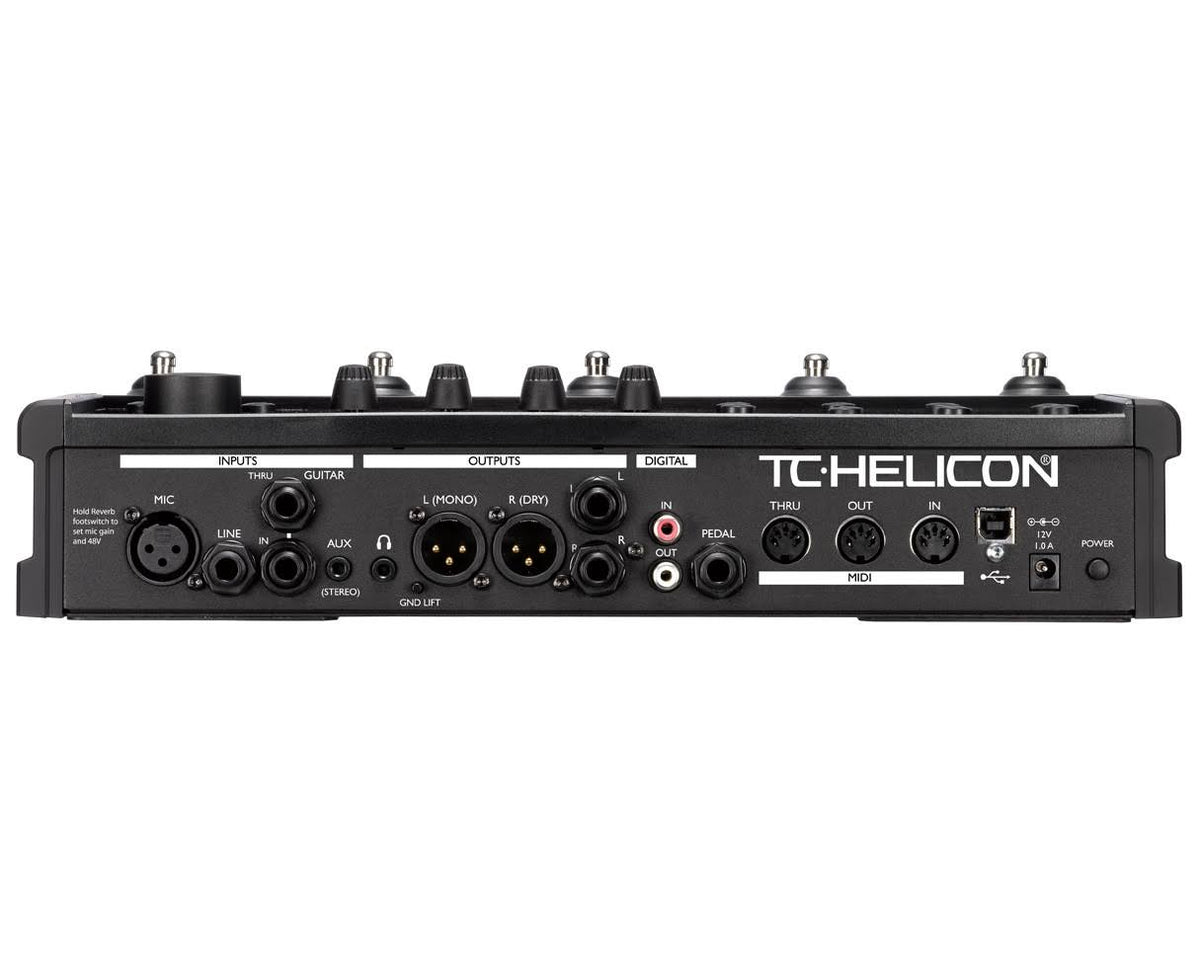 Vocal Effects Processor J3497
