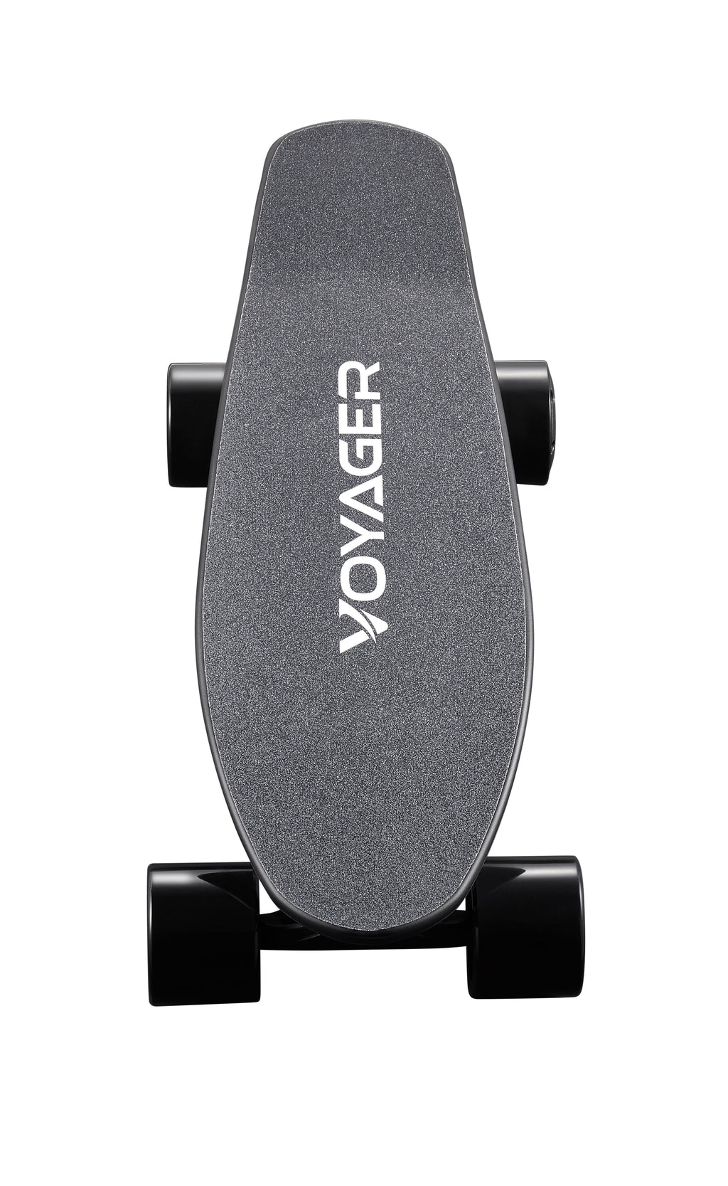 Black Electric Skateboard with Remote Control K756