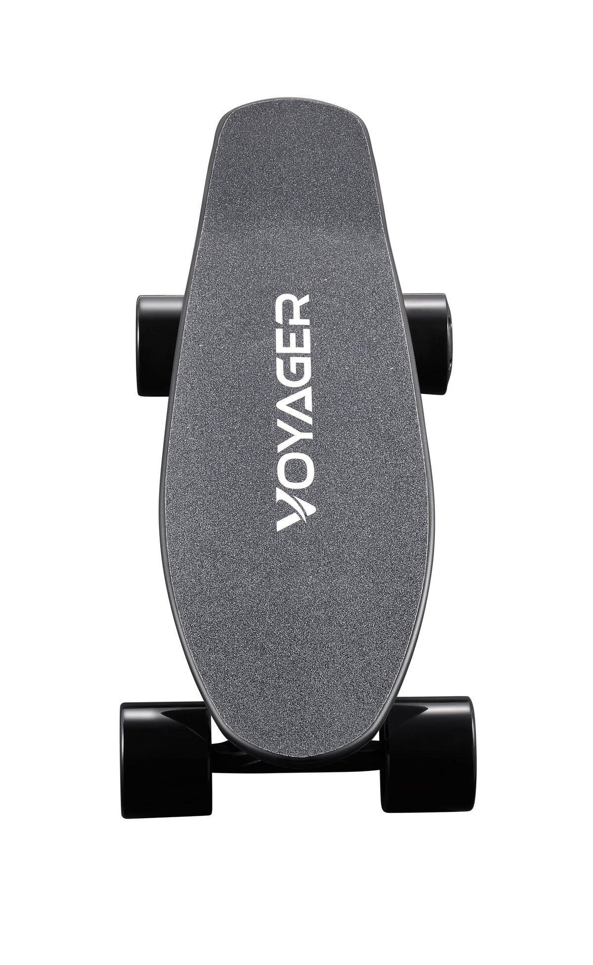 Black Electric Skateboard with Remote Control K756