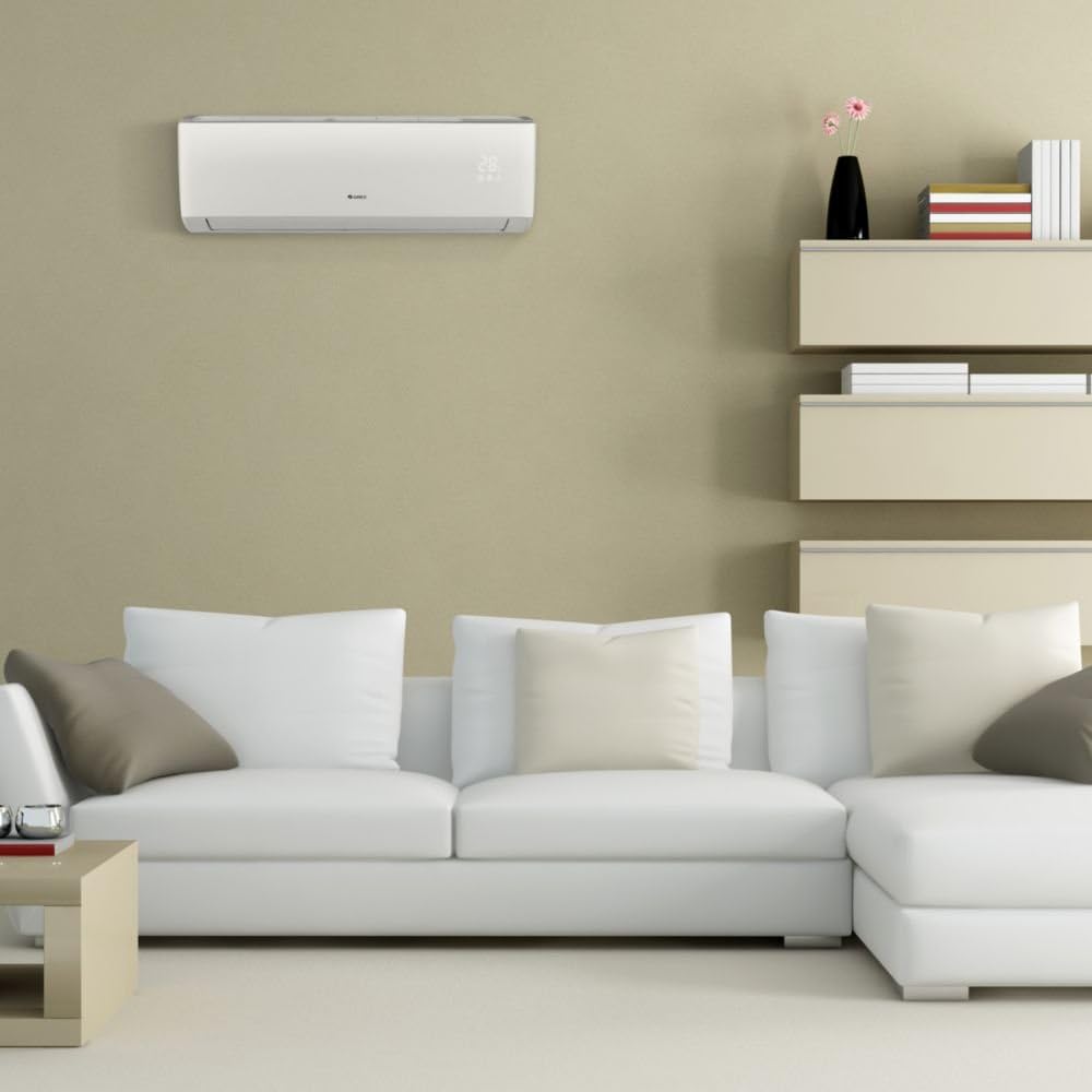 30,000 BTU Dual-Zone Mini Split Air Conditioner Heat Pump P547