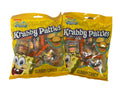 Gummy Candy Pack of 7 Patties, Set of 2 Packs I796338