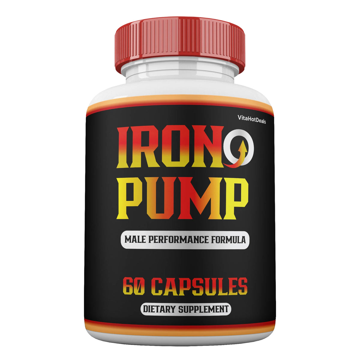 Iron Pump Capsules 1 Pack I30116