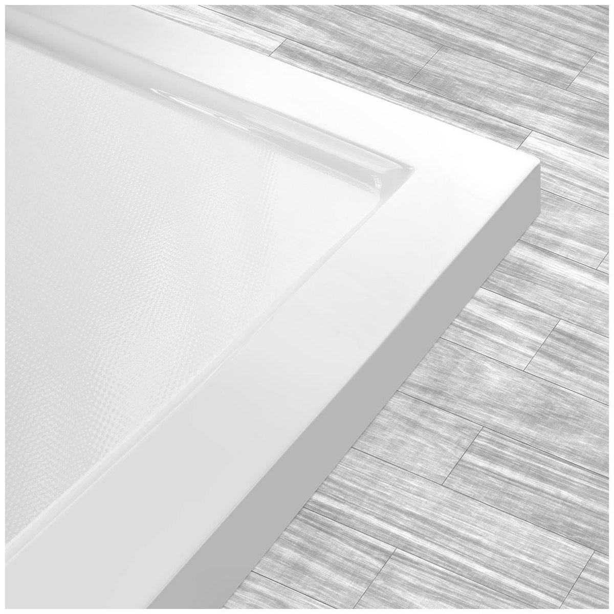 60 x 30 Right Double Threshold Shower Pan Base X315