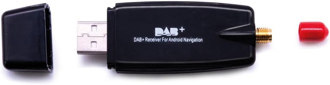 Digital Auto Radio Receiver DAB+ Car Kit I1345